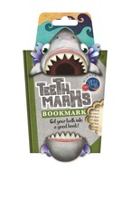 Разделител за книга със зъби - Акула